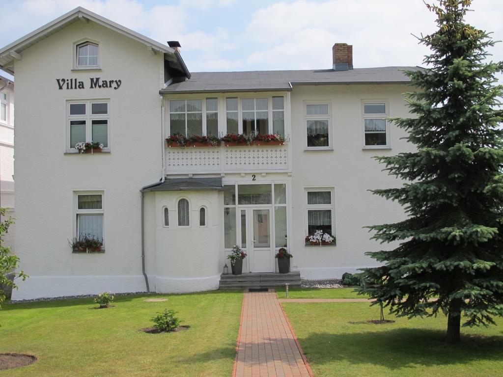 Ferienwohnung Stueber Sassnitz Exterior photo